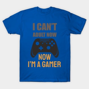 I am a gamer T-Shirt